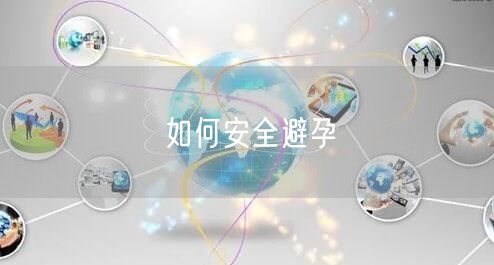 如何安全避孕(图1)