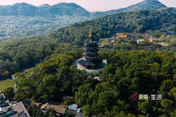 雷峰塔门票怎么买